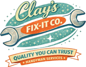 Clay's Fix-It Co.